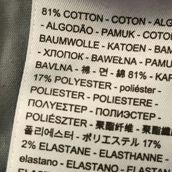 Levi 711 Dark Wash Skinny Jeans Size 31 - Picture 8 of 13